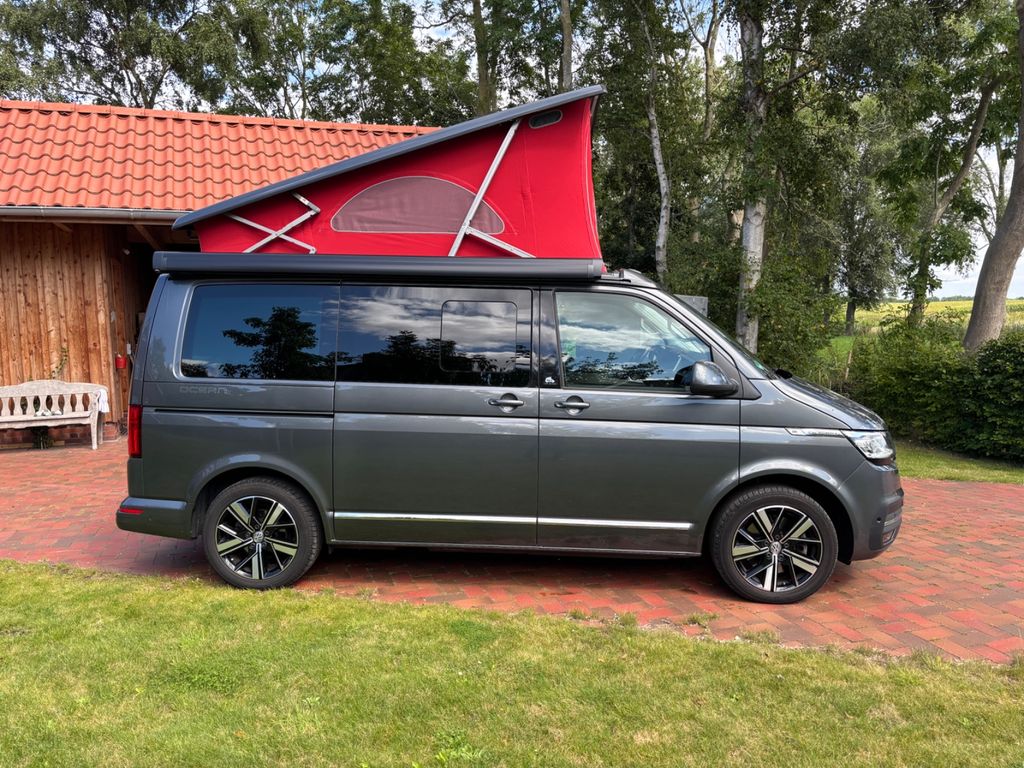 Image of Volkswagen T6 California