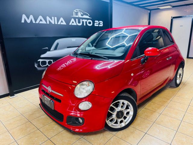 Fiat 500 1.3 Multijet 16V 95 CV Sport*NEOPATENTA