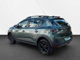 Dacia Sandero III Stepway Extreme Eco G 120 Kamera, SH - Dacia Sandero: Kleinwagen