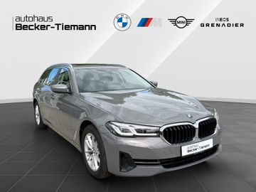 BMW 520 - 7