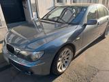 BMW 745d E65 v8 Diesel - BMW 745: 745d