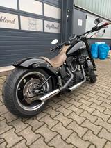 Harley-Davidson Night Train FXSTBI mit Dezenten Umbau  - HARLEY-DAVIDSON 2006 NIGHT TRAIN
