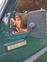 Mercedes-Benz 300GD Mit H-Abnahme und TÜV