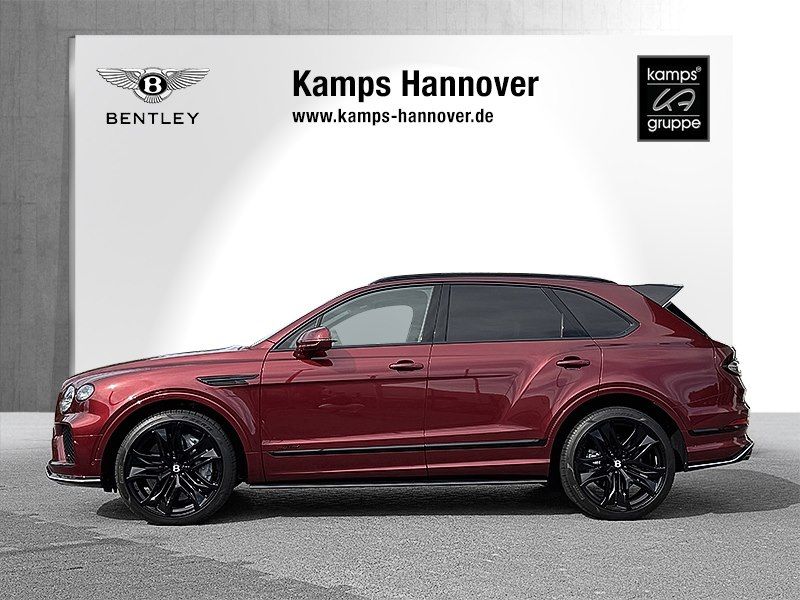 Bentley Bentayga V8 Speed *CC-Brakes*B&O* foto 4