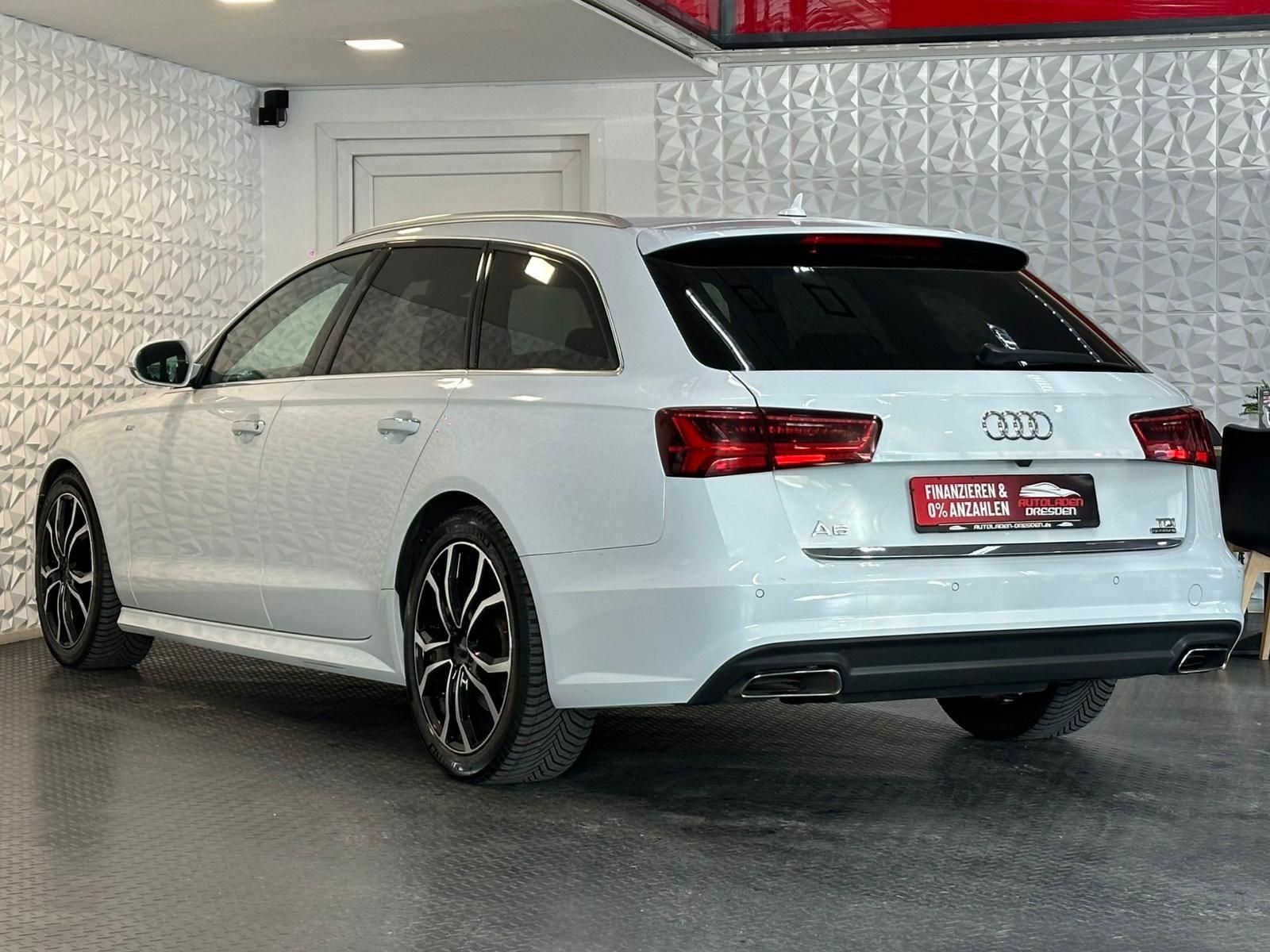 AUDI A6 3.0TDI QAUTTRO SPORT LUFT#HEADUP#ACC#BOSE# - Image 5