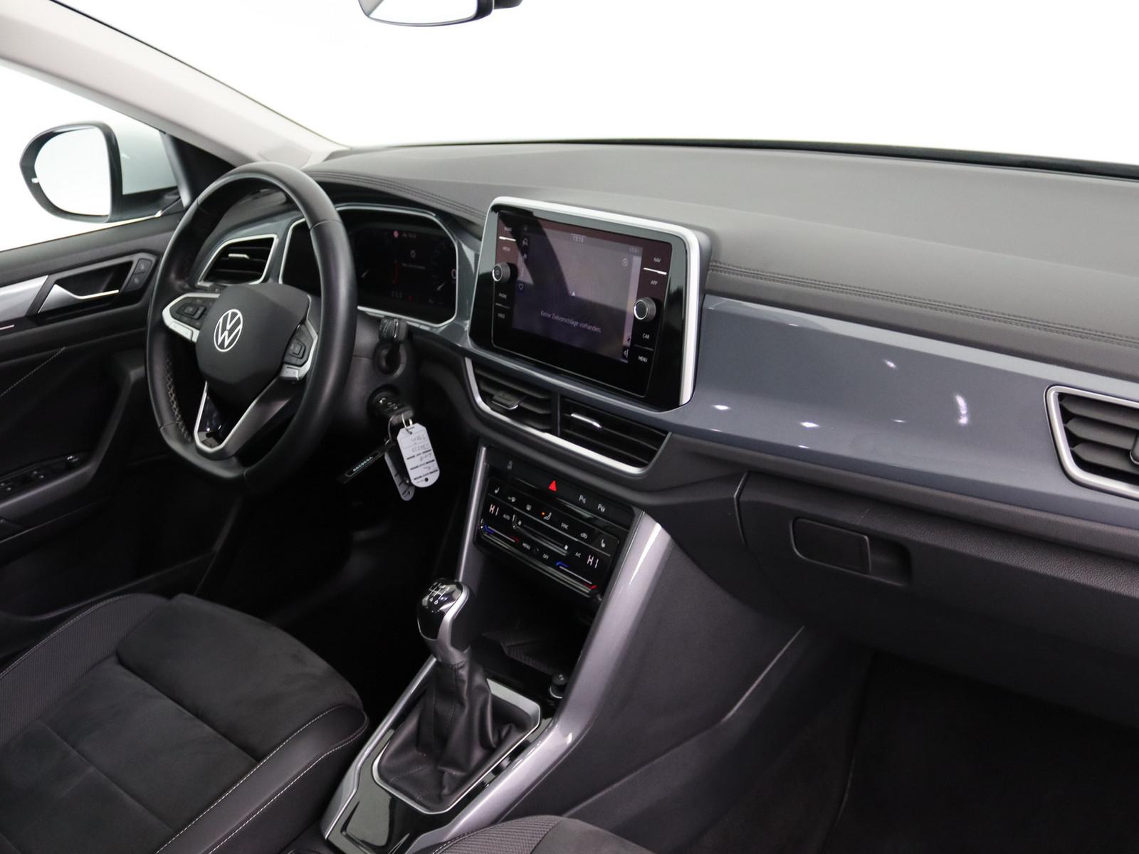 Volkswagen T-Roc 2.0 TDI Style LED ACC NAVI SHZ PDC KLIMA, миниатюра 6