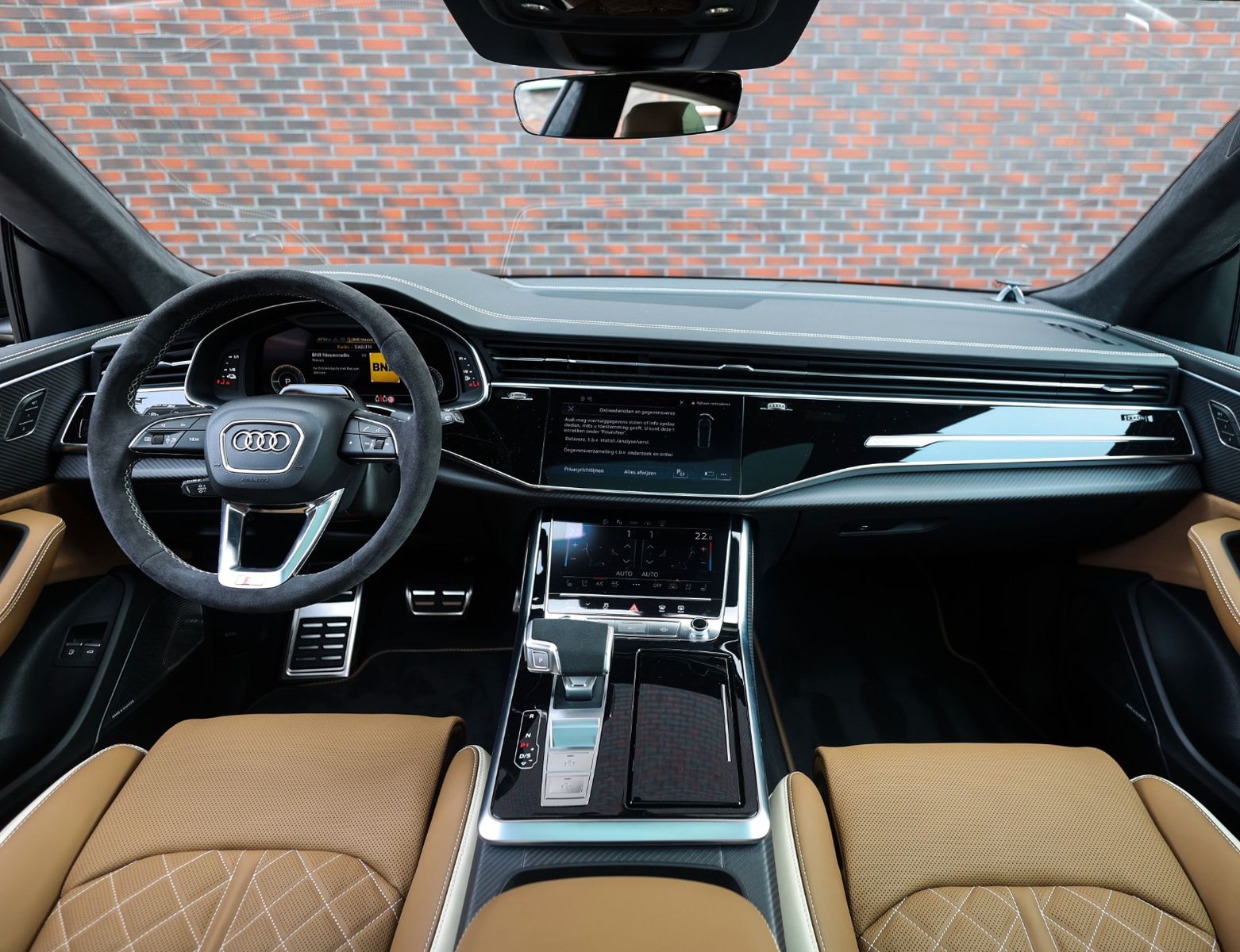 Audi Q8 60 TFSIe Quattro | Exclusive - Voll - Neu! imagem 3
