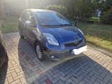 Toyota Yaris 1,33-l-Dual-VVT-i Sol Unfallfrei, 2 Hand - Toyota Yaris mit Halbautomatikschaltung