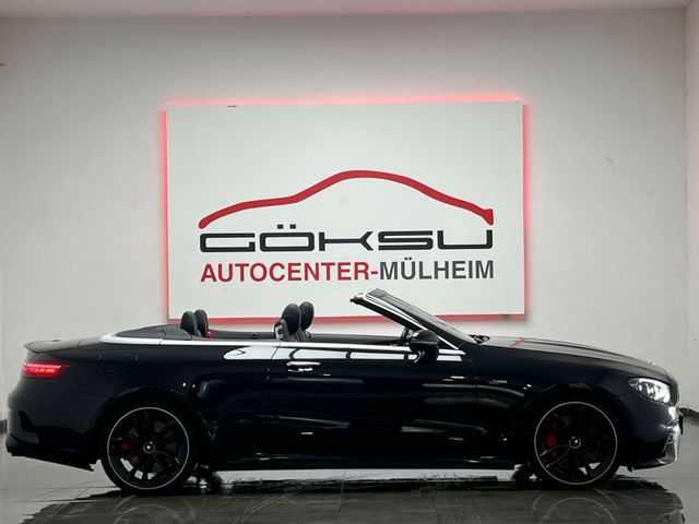 Mercedes-Benz E 53 AMG E Cabrio 4Matic Facelfit,33.000 KM