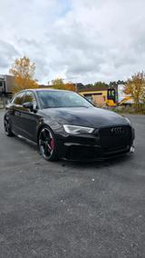 Audi RS3 2.5 TFSI quattro VFL ABT no OPF - Audi RS3: Abt