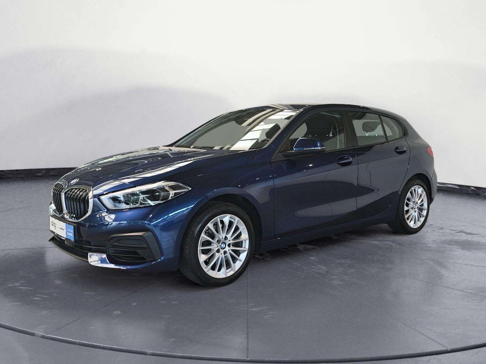 BMW 118i Advantage AHK PDC LED NAVI