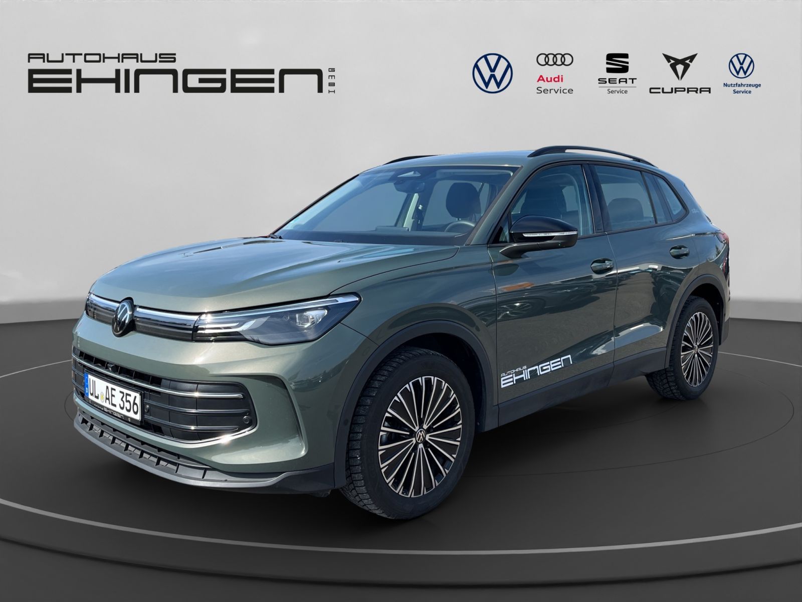 Volkswagen Tiguan Goal Life 1.5 eTSI DSG AHK LED ACC Navi K foto 1