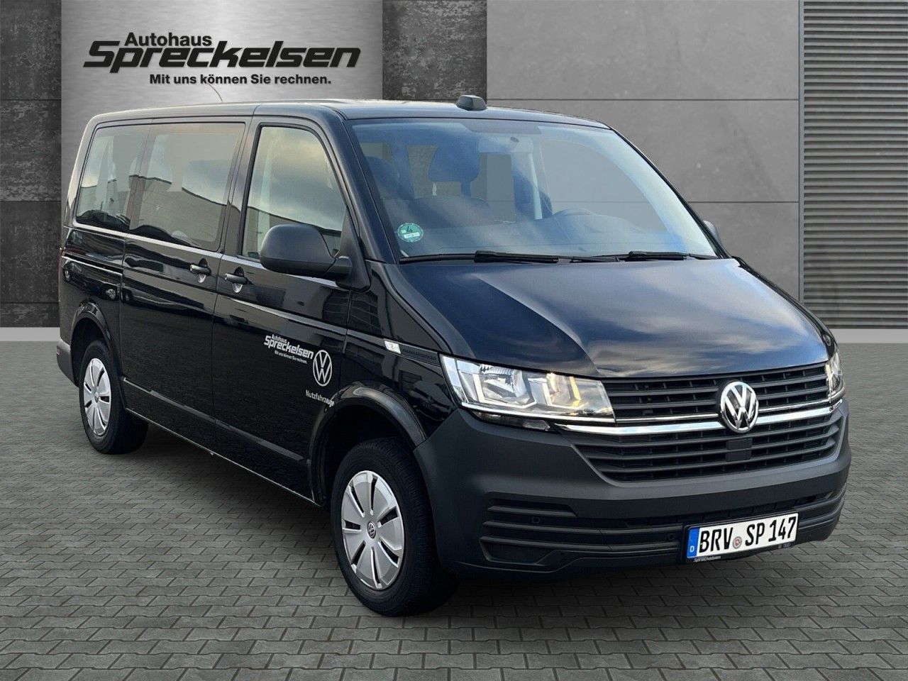Volkswagen T6 Kombi - Bild 6