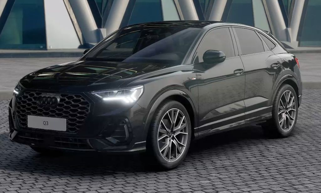 Image of Audi Q3