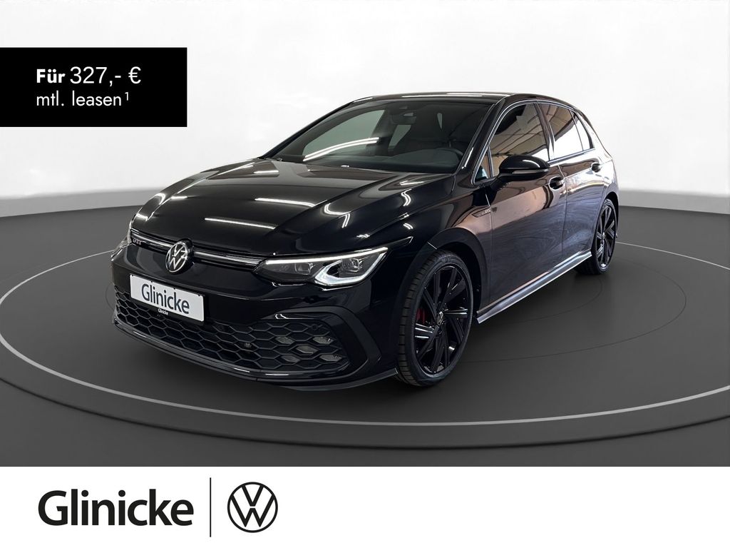 Golf VIII GTI LED LM 18" Navi PDC+RFK ACC