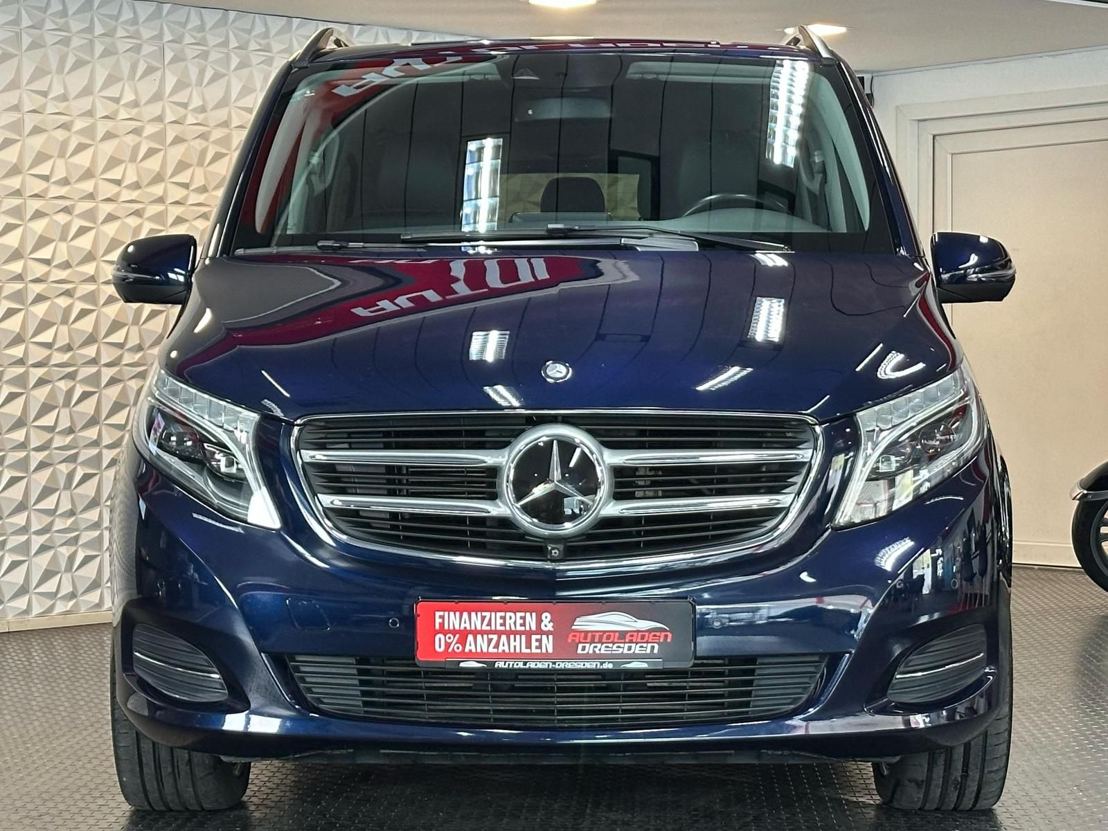 MERCEDES-BENZ V 250d AVANTGARDE 4M LANG LED#SHZ#SH#AHK#360CAM - Image 3