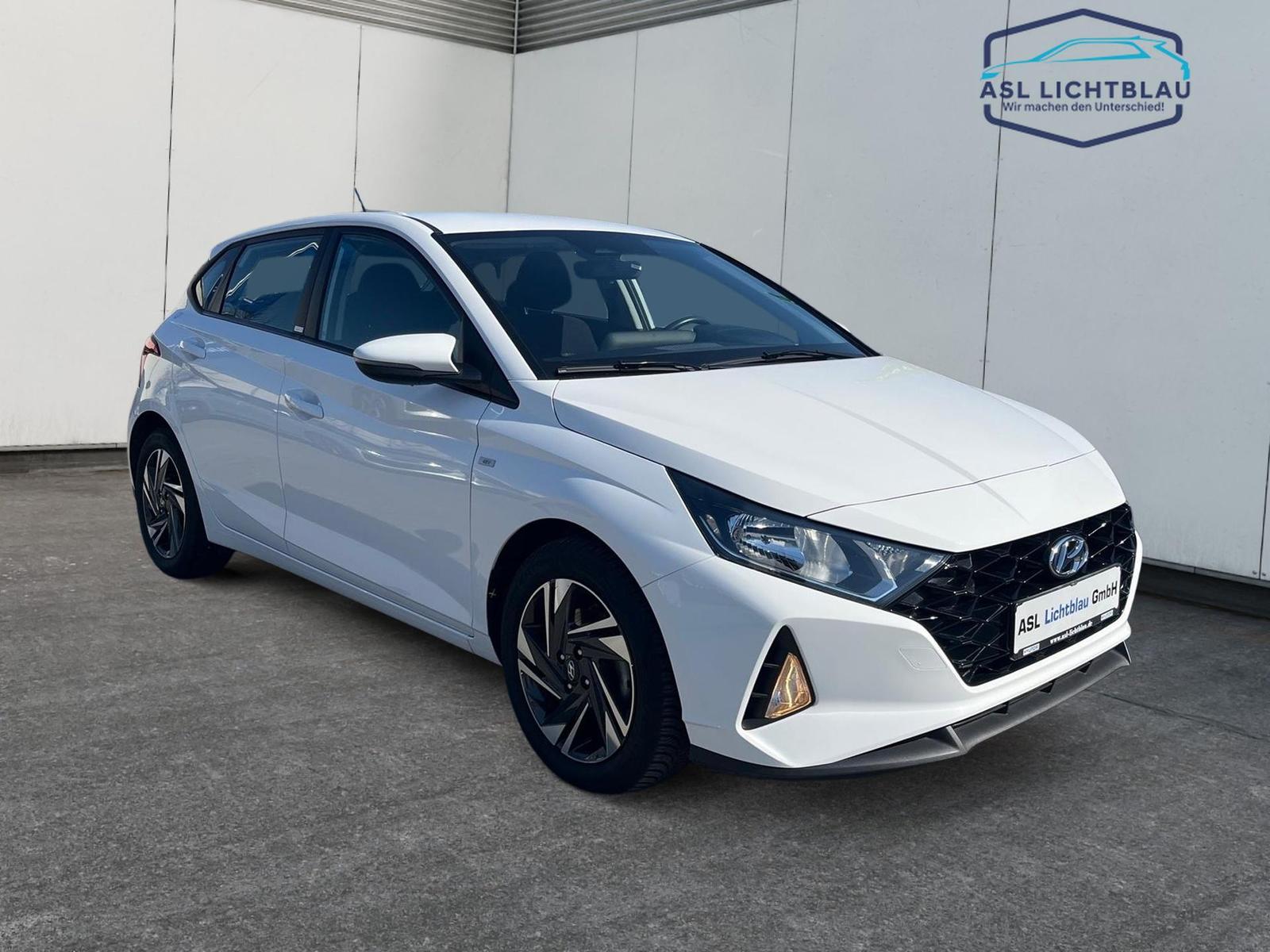 Hyundai i20 1.0 T-GDI SELECT Funktionspaket 1.0