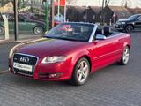 Audi A4 Cabriolet 2.0TFSI S-Line Automatik NAVI*XENON - Audi A4 aus 2006: Line