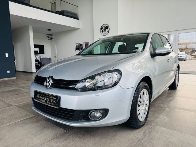 Volkswagen Golf VI 1.2 TSI DSG Rentnerfahrzeug