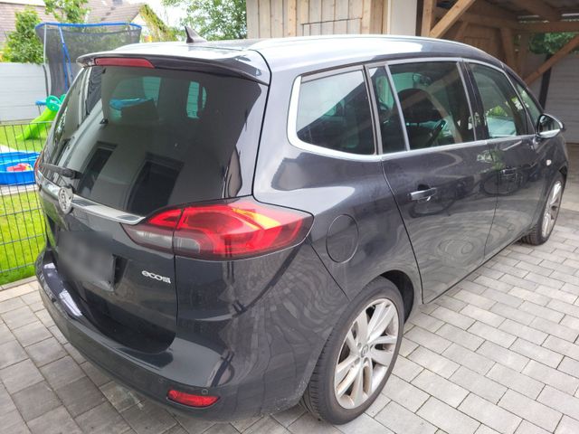 Opel Zafira 2.0 CDTI