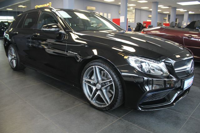 Mercedes-Benz C 63 AMG Speedshift 7G-MCT Perf. AGA - Night