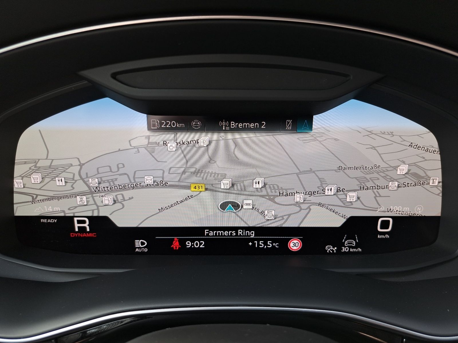 Audi SQ8 - Bild 19