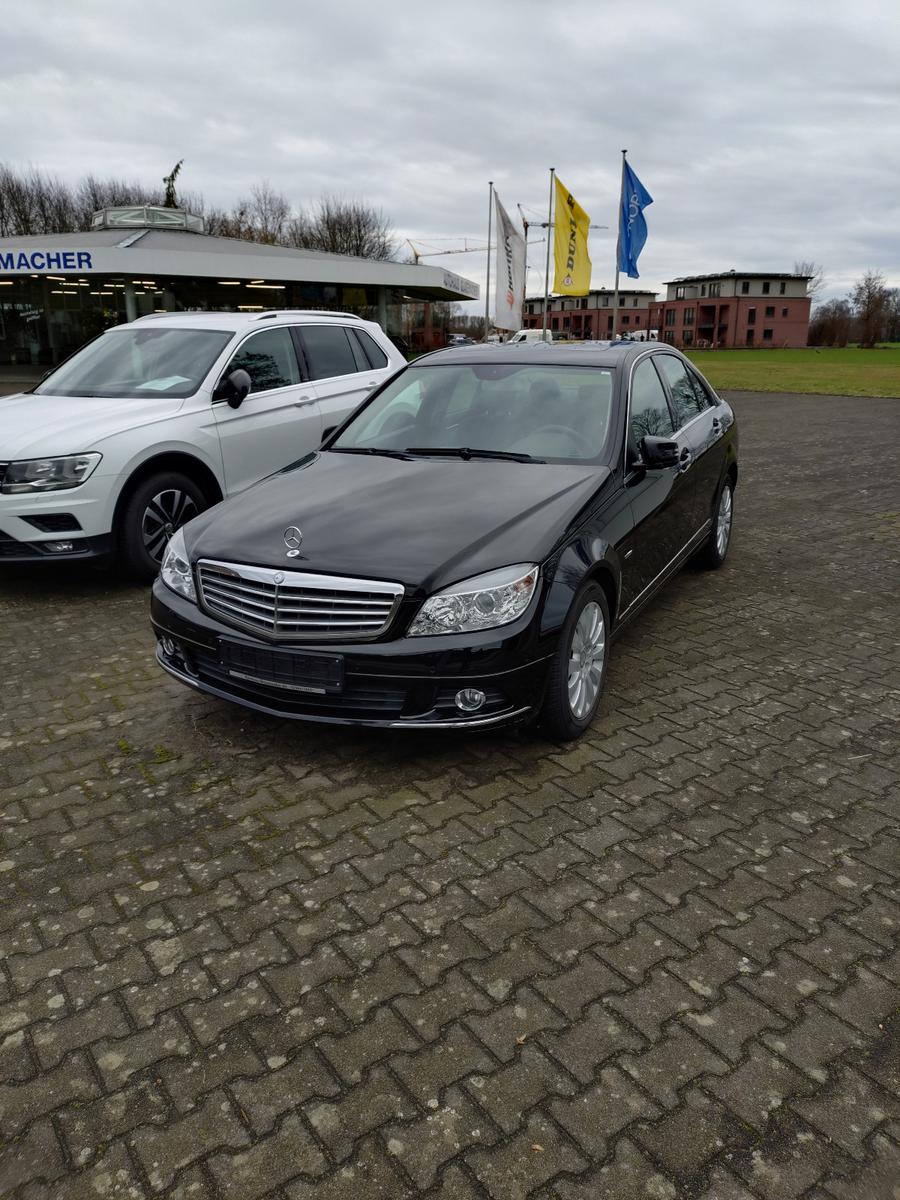 Mercedes-Benz C 180 K Elegance  Autmatik Klima SHD PTS Navi SH
