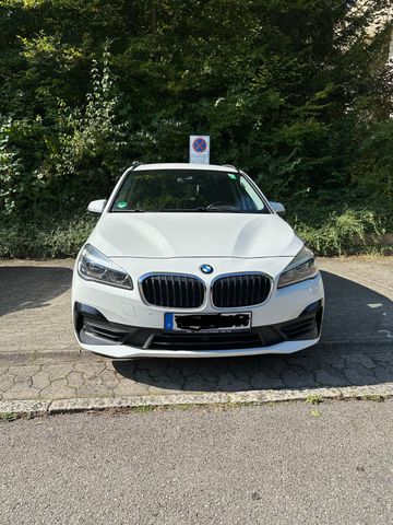 BMW 218i Gran Tourer Advantage, Leder, AHK, Head-Up