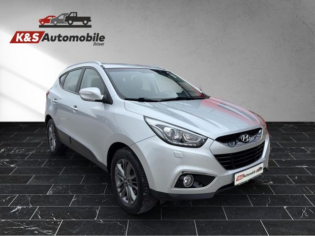 Hyundai ix35 2.0 GDI Trend 2WD*AUTOMATIK*SHZ*PDC*TMP