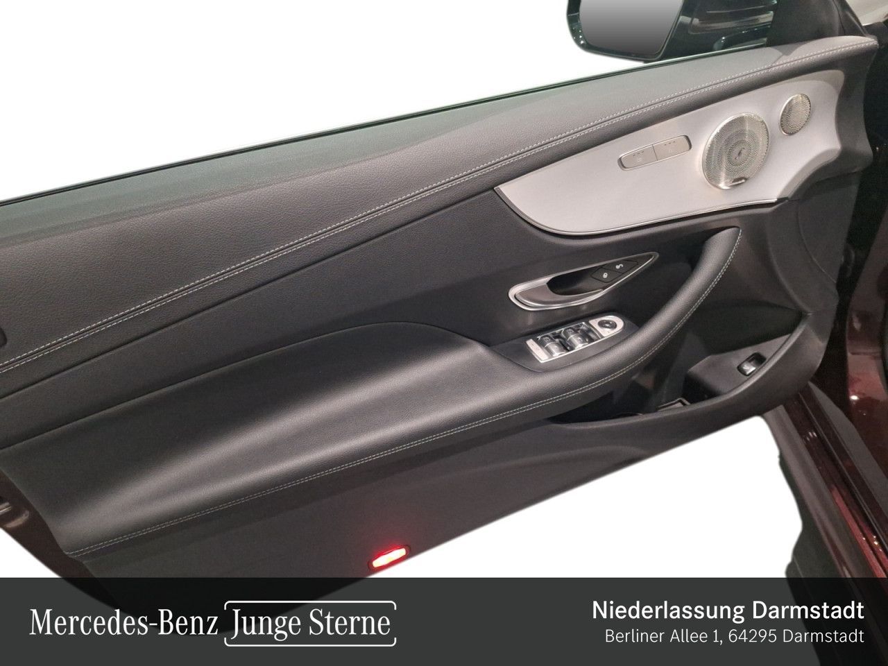 Mercedes-Benz E 200 Cab AMG Leder Burme Ambiente RFK MBUX foto 11