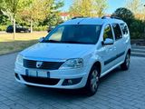 Dacia Logan 1.6 Klima - 5 Sitzer - Tüv 12/... - Dacia Logan: 1.5