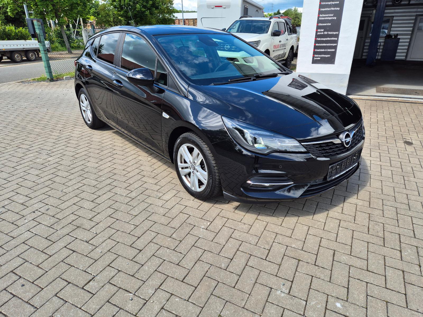 Opel Astra K Lim. 5-trg. Edition Start/Stop