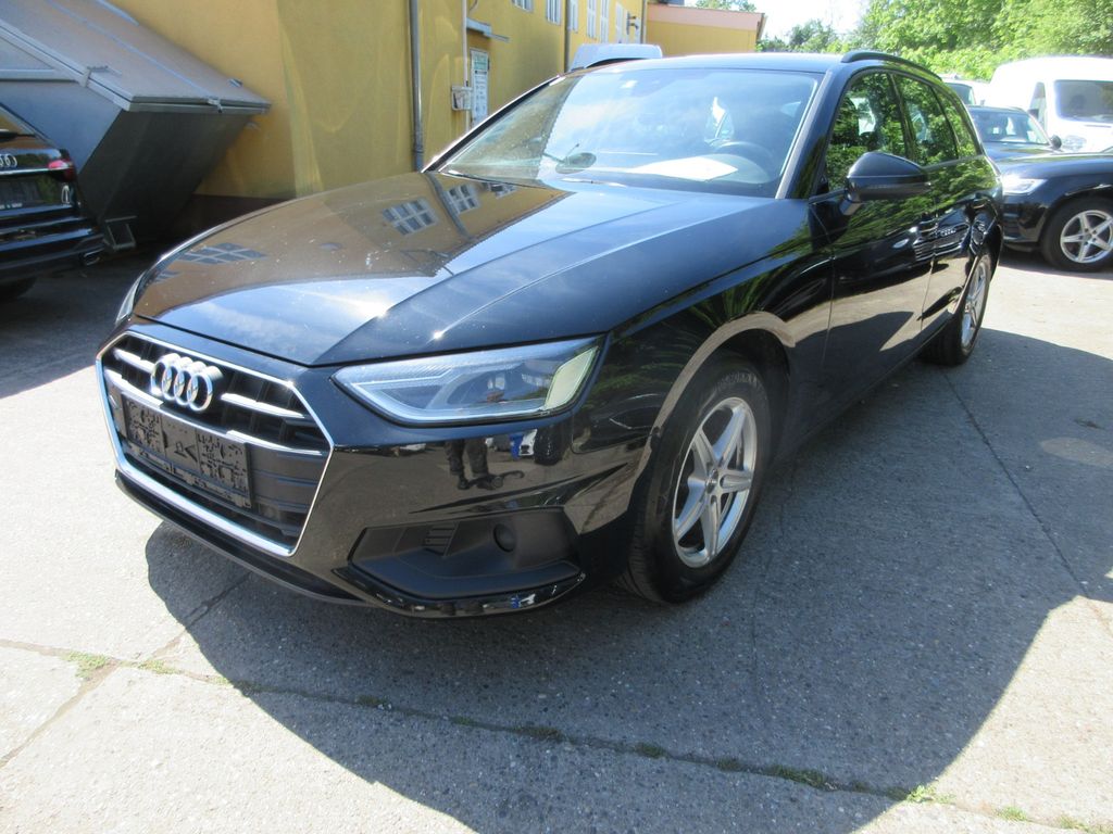 Image of Audi A4