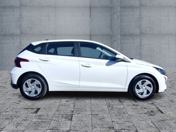 Hyundai i20 1.0 T-GDI Select (90PS)