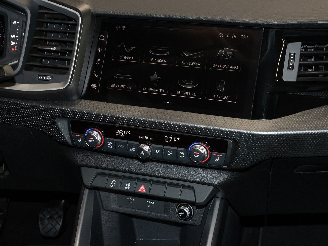 Audi A1 - Bild 13