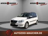 Skoda Roomster Ambition PlusEdition 1.2TSI PDC/SHZ/AHK - gebrauchte Skoda Van