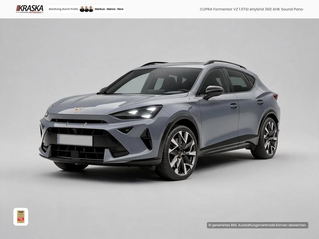 Image of Cupra Formentor