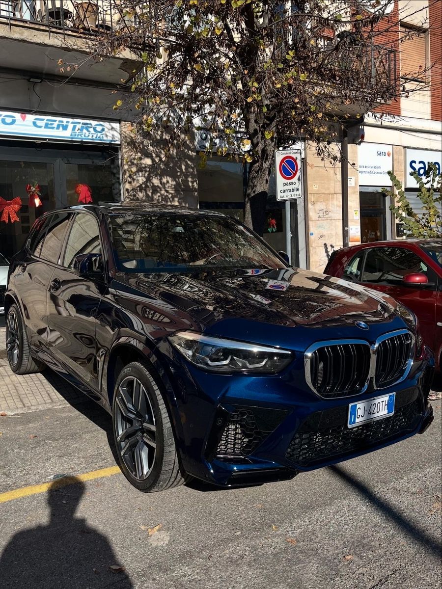 BMW Bmw X5 M