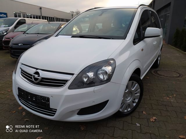 Opel Zafira B Family Edition l 7 Sitzer l 2 Jahre TUV