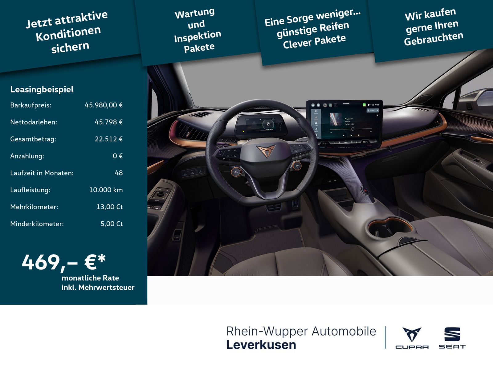 Cupra Tavascan - Bild 2