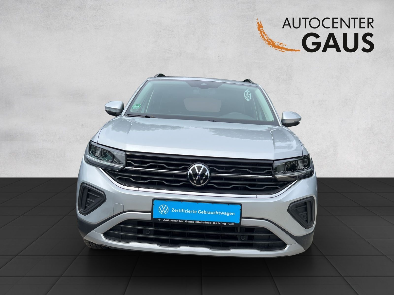 T-Cross Life 1.0 TSI*LED*Navi*Klima