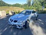 Mercedes-Benz SLK 55 AMG AMG, Drivers Performance Package - Mercedes-Benz SLK 55 AMG von privat