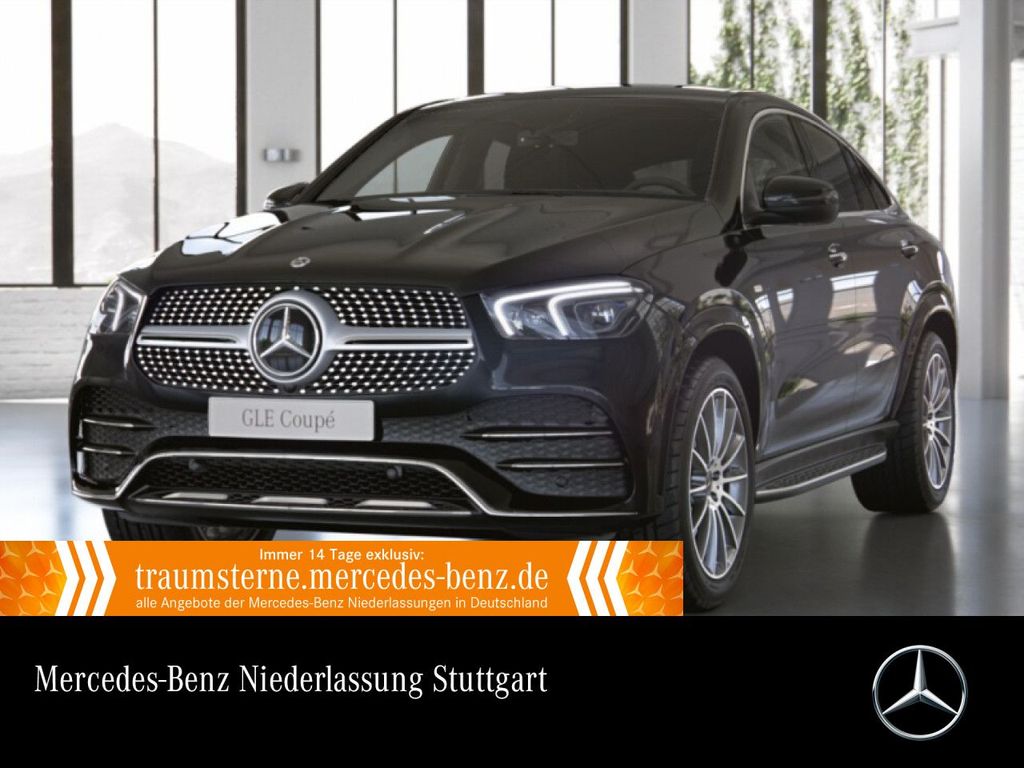 Image of Mercedes-Benz GLE 350