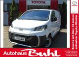 Toyota Proace 1,5-l-D-4D L1 Meister m. Flügeltüren+AHK - gebrauchte Toyota Proace (Verso) aus dem Jahr 2024