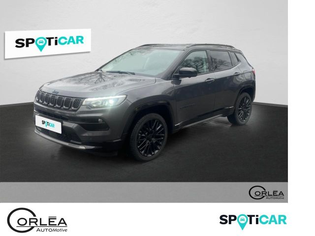 Jeep Compass S Plug-In Hybrid 4WD