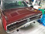 Ford Mustang Coupe 68 Automatik - Ford Mustang mit Benzin-Antrieb: Limousine