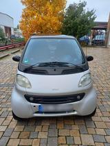 Smart ForTwo City-Coupe Automatik, 2 Hand,... - gebrauchte Smart ForTwo aus dem Jahr 2001