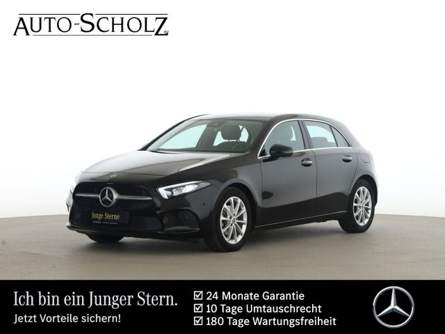 Mercedes-Benz A 180 PROGRESSIVE+KEYLESS-GO+KAMERA+LED+TOTW+FLA