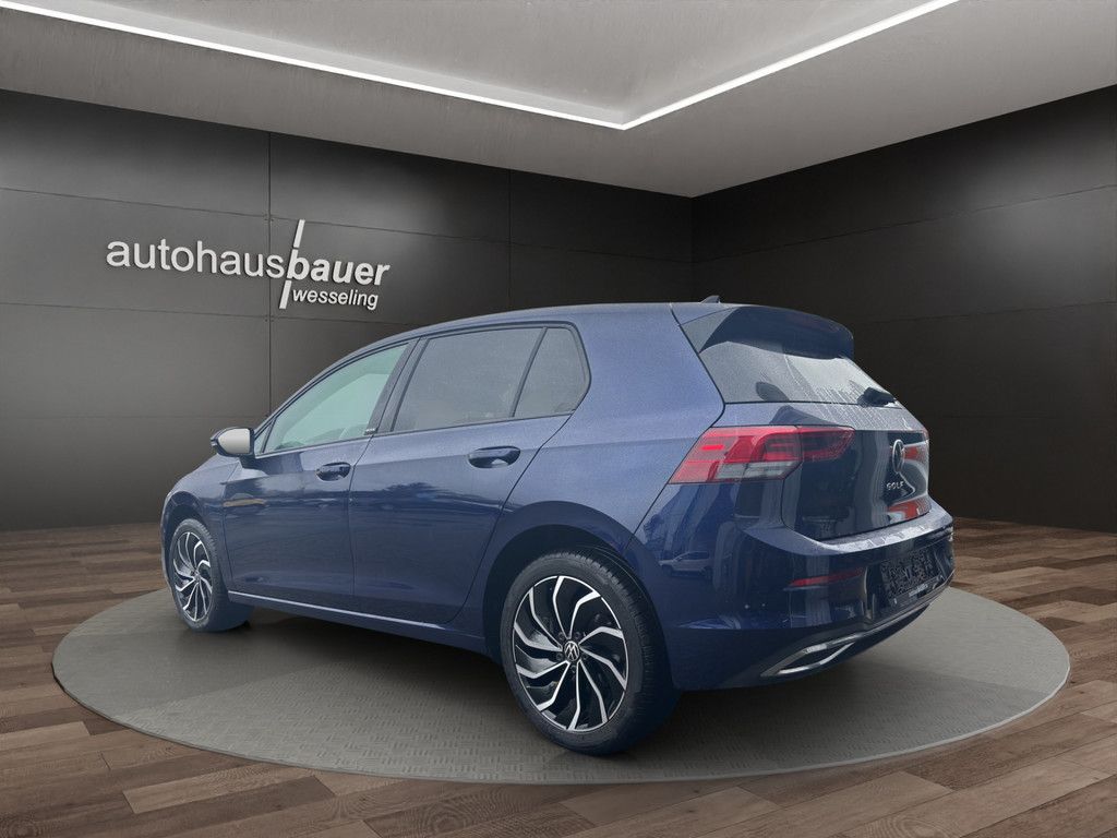 Volkswagen Golf VIII Move KLIMA PDC SHZ LED PANORAMADACH foto 4