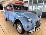 Citroën 2 CV *OLDTIMER-ZULASSUNG+ROLLDACH* - Citroën 2 CV mit Benzin-Antrieb
